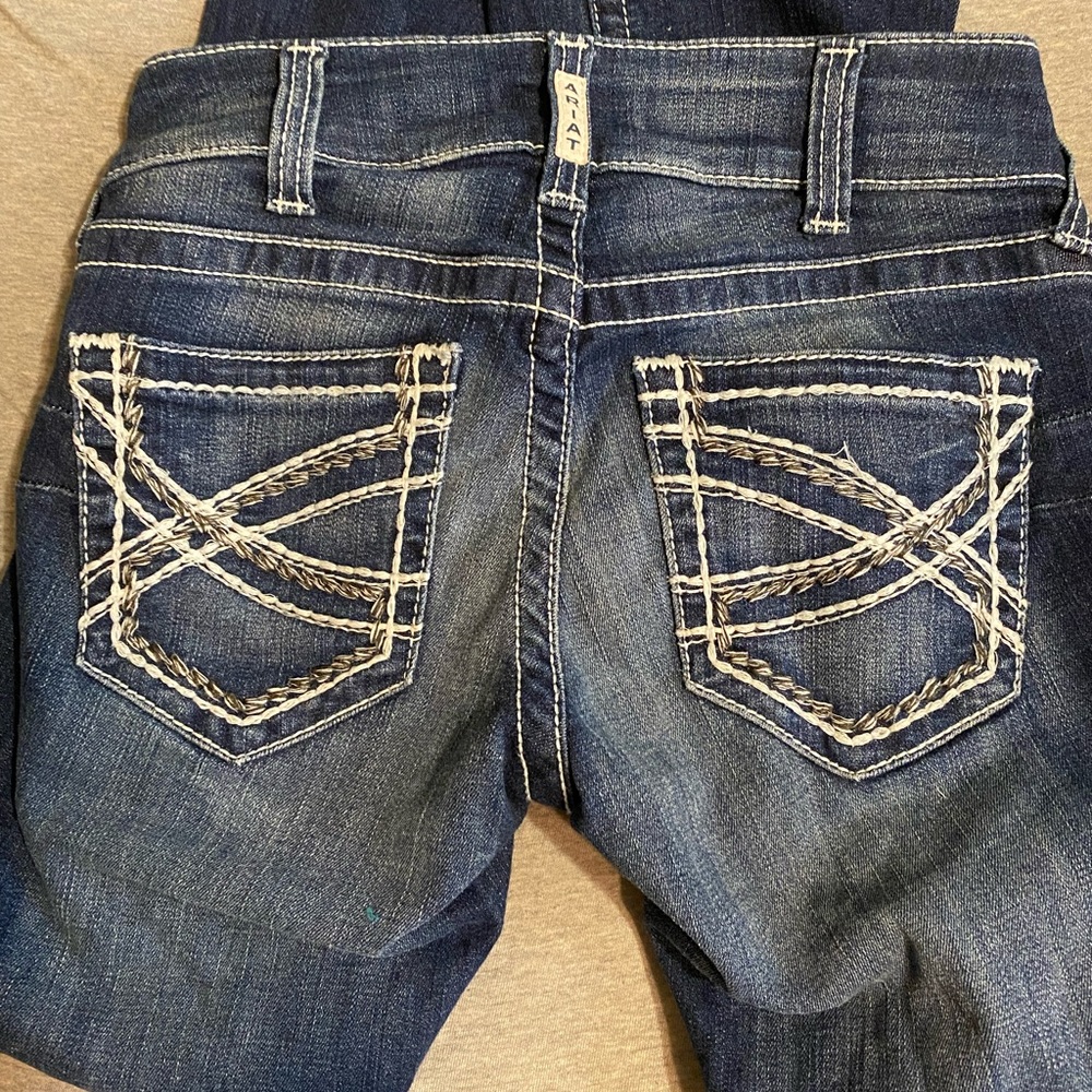 Ariat jeans